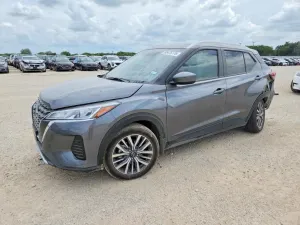 Nissan Kicks 1.6L 4 2024