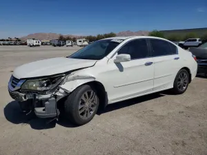 Honda Accord 3.5L 6 2014