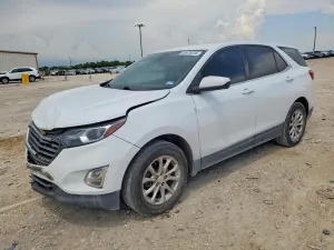 Chevrolet Equinox 1.5L 4 2020