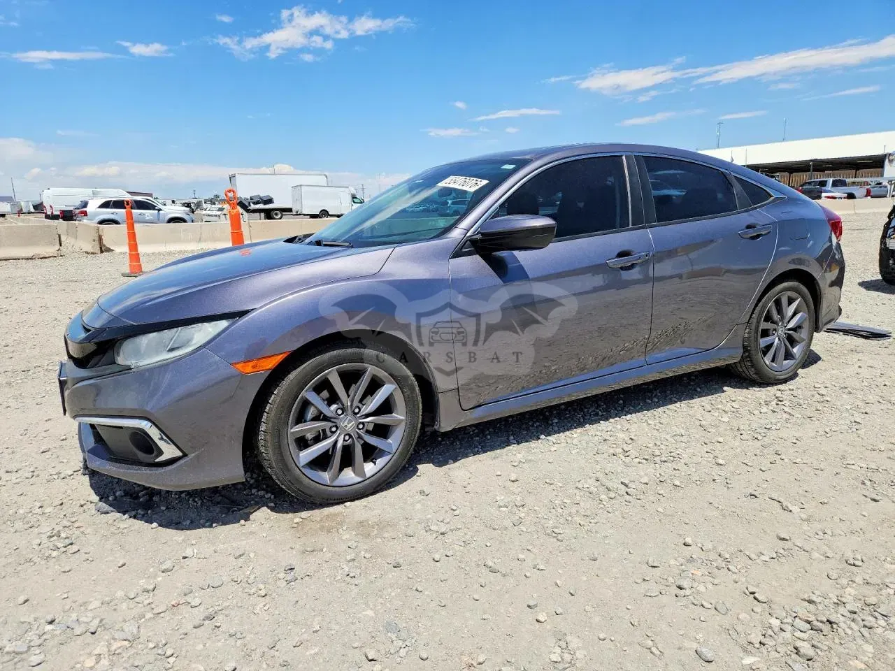 Honda Civic 1.5L 4 2019