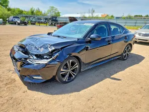 Nissan Sentra 2.0L 4 2022