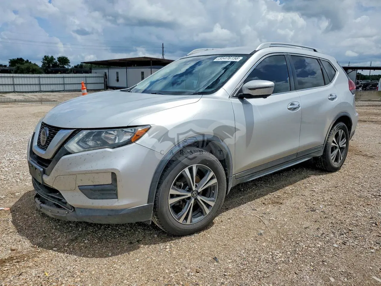 Nissan Rogue 2.5L 4 2020