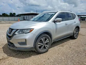 Nissan Rogue 2.5L 4 2020