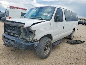 Ford Econoline 5.4L 8 2008