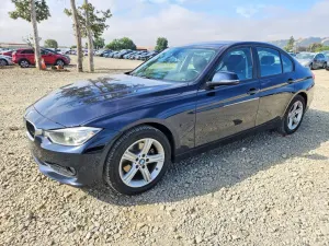 BMW 3 Series 2.0L 4 2015