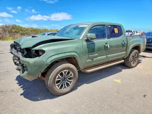 Toyota Tacoma 3.5L 6 2022