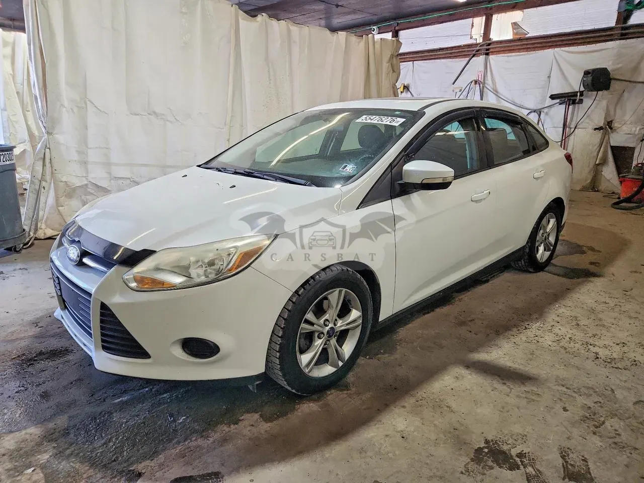 Ford Focus 2.0L 4 2014