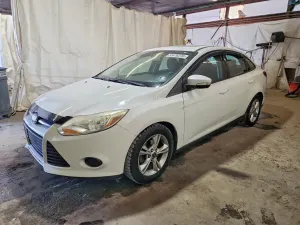 Ford Focus 2.0L 4 2014