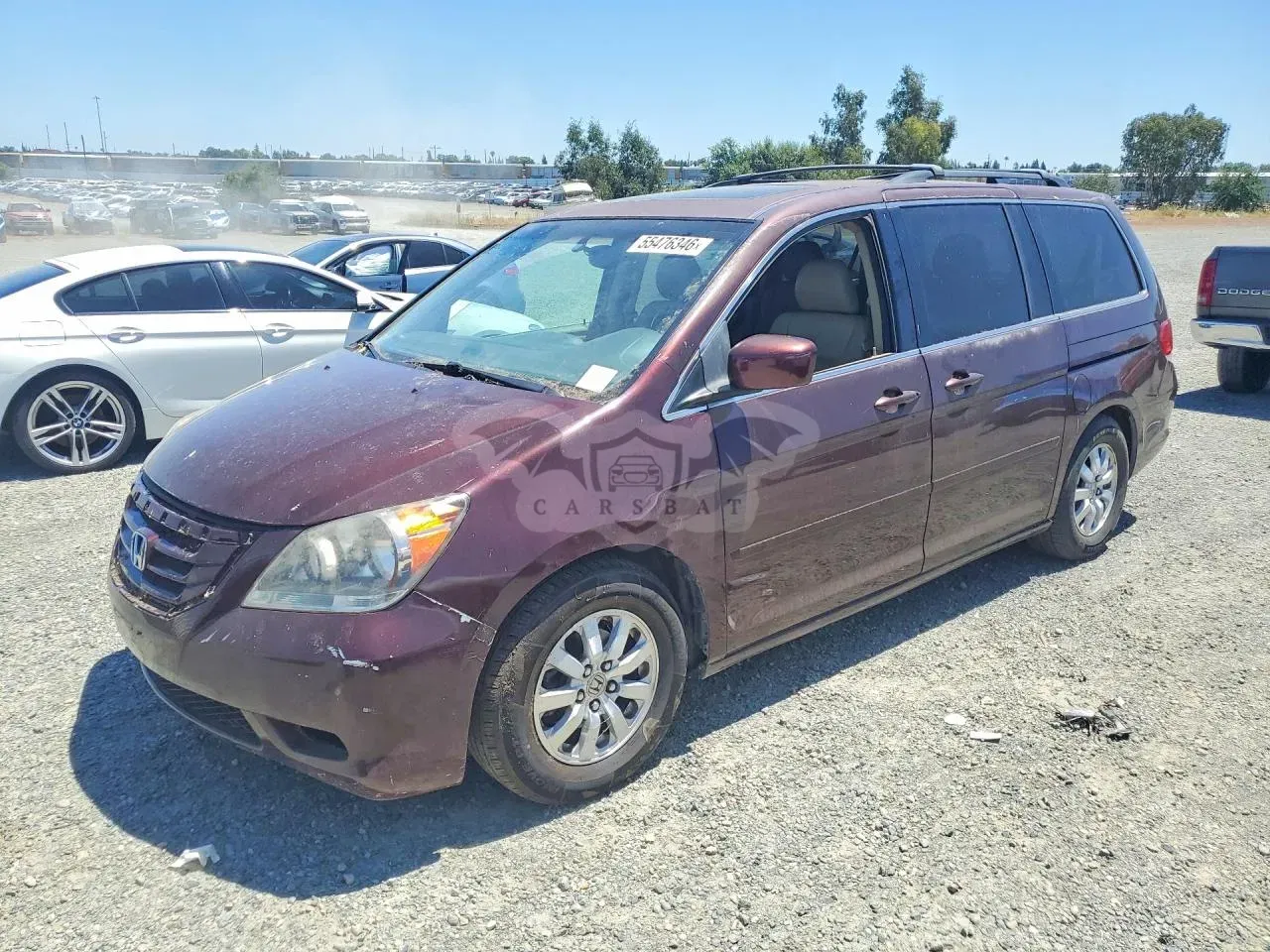 Honda Odyssey 3.5L 6 2009