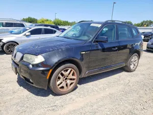 BMW X3 3.0L 6 2007