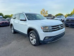 Volkswagen Atlas 3.6L 6 2018