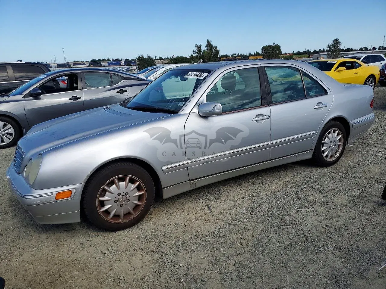Mercedes-Benz E 3.2L 6 2001