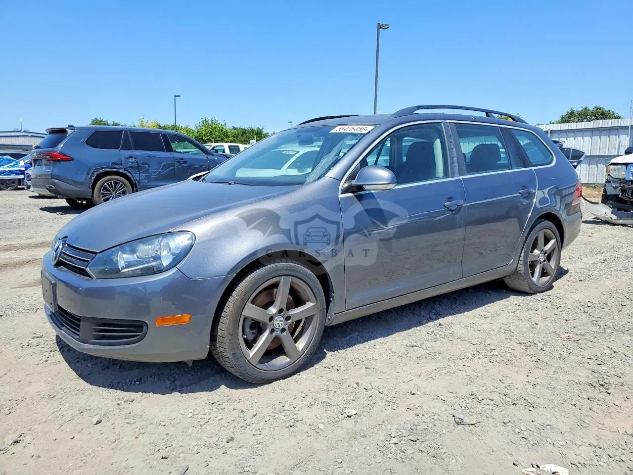 Volkswagen Jetta 2.0L 4 2013
