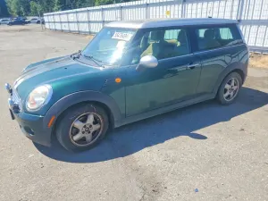 Mini Cooper 1.6L 4 2009