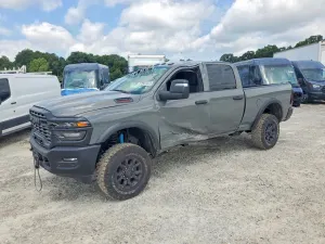 RAM 2500 6.4L 8 2026