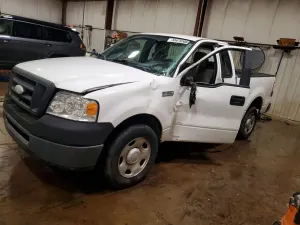 Ford F-150 4.6L 8 2008