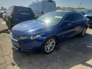 Chevrolet Impala 3.6L 6 2014