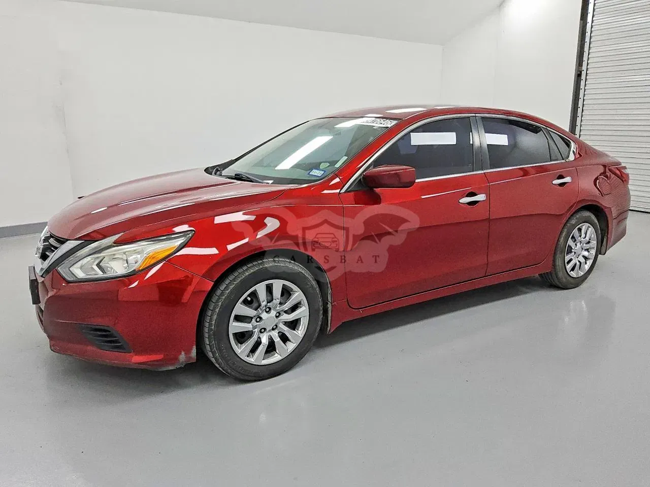 Nissan Altima 2.5L 4 2018