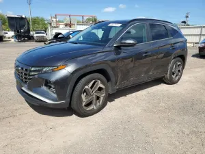 Hyundai Tucson SEL 2.5L 4 2022