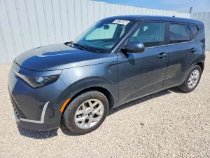 Kia Soul 2.0L 4 2025