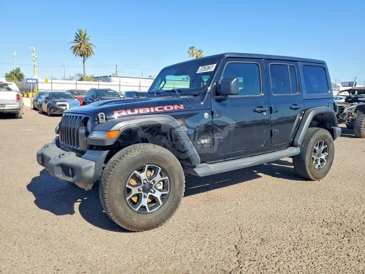 Jeep Wrangler 2.0L 4 2025