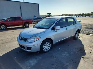 Nissan Versa 1.8L 4 2011
