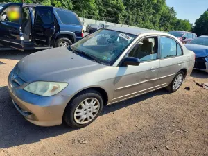 Honda Civic 1.7L 4 2004
