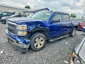 Chevrolet Silverado 1500 5.3L 8 2014