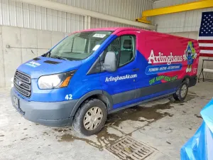 Ford Transit 3.7L 6 2017