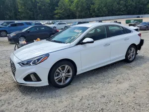 Hyundai Sonata 2.4L 4 2019