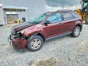 Ford Edge 3.5L 6 2012