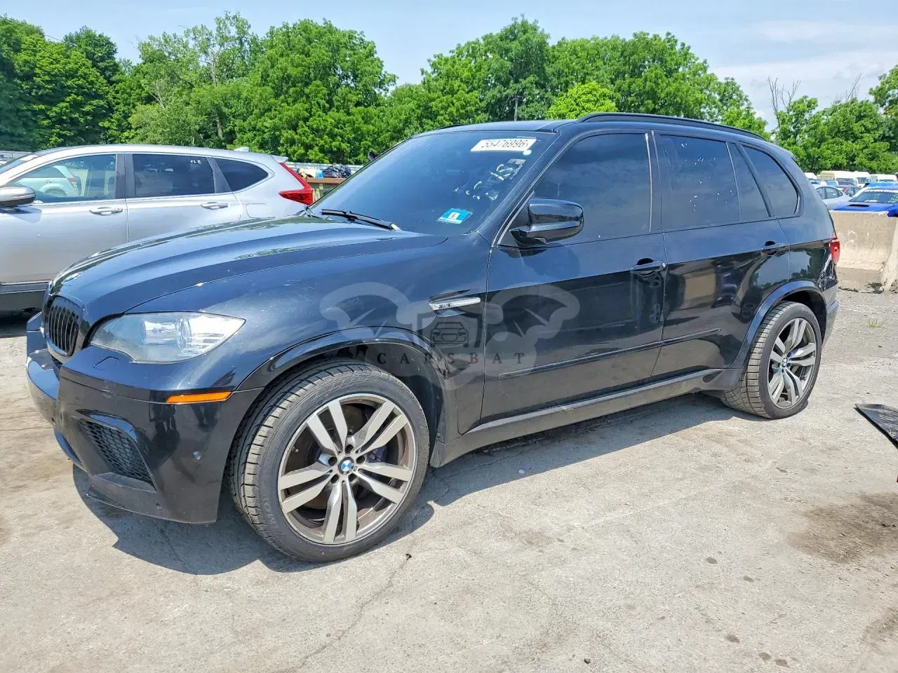 BMW X5 4.4L 8 2013