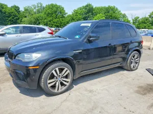BMW X5 4.4L 8 2013