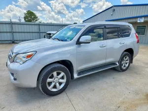 Lexus GX 4.6L 8 2010