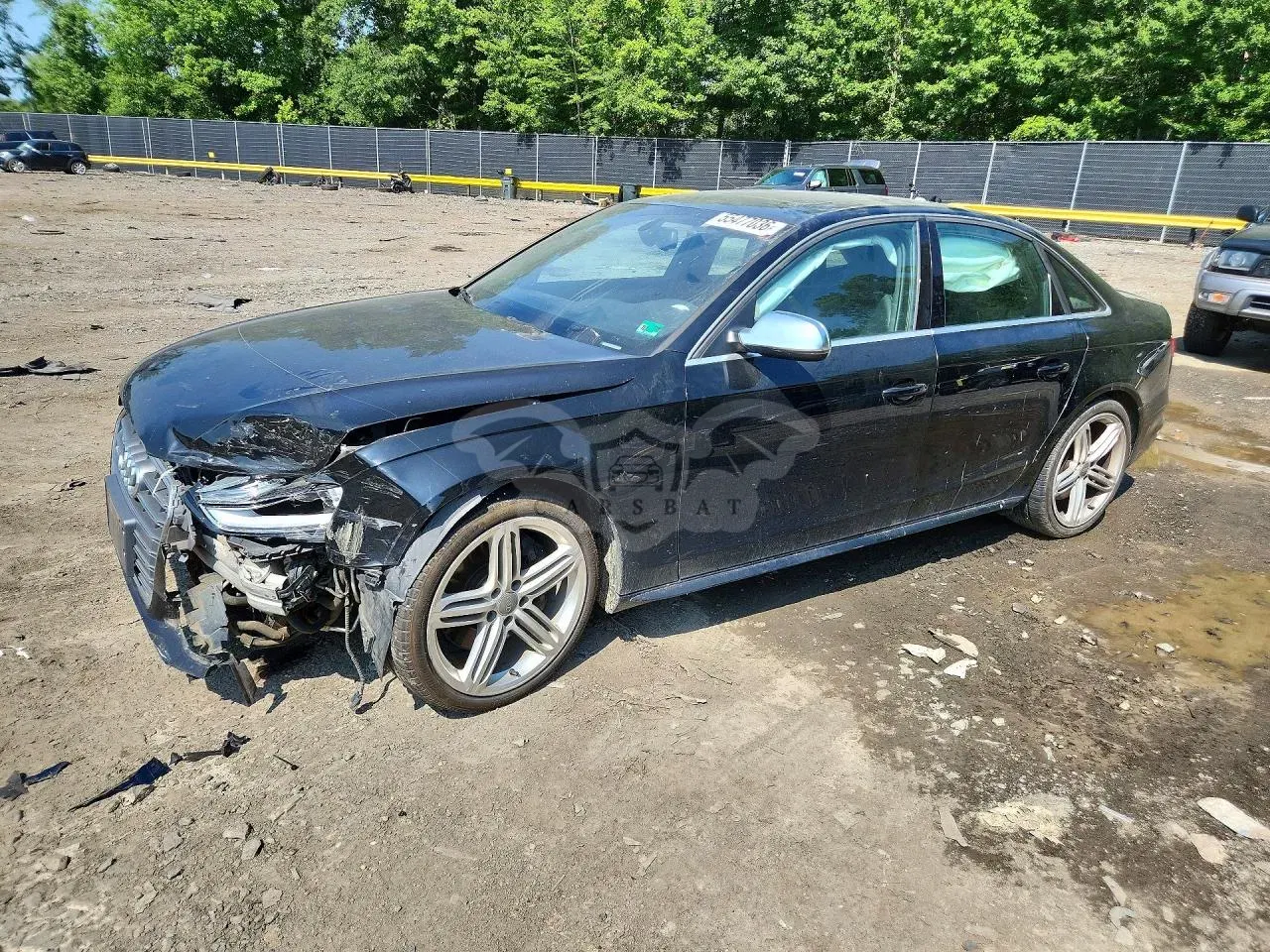 Audi S4 3.0L 6 2015