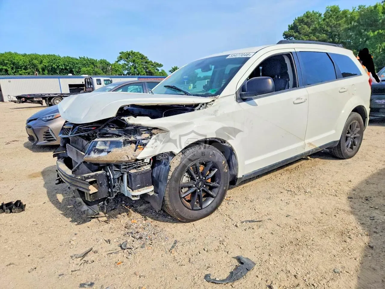 Dodge Journey 2.4L 4 2020