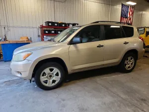 Toyota Rav4 2.4L 4 2006