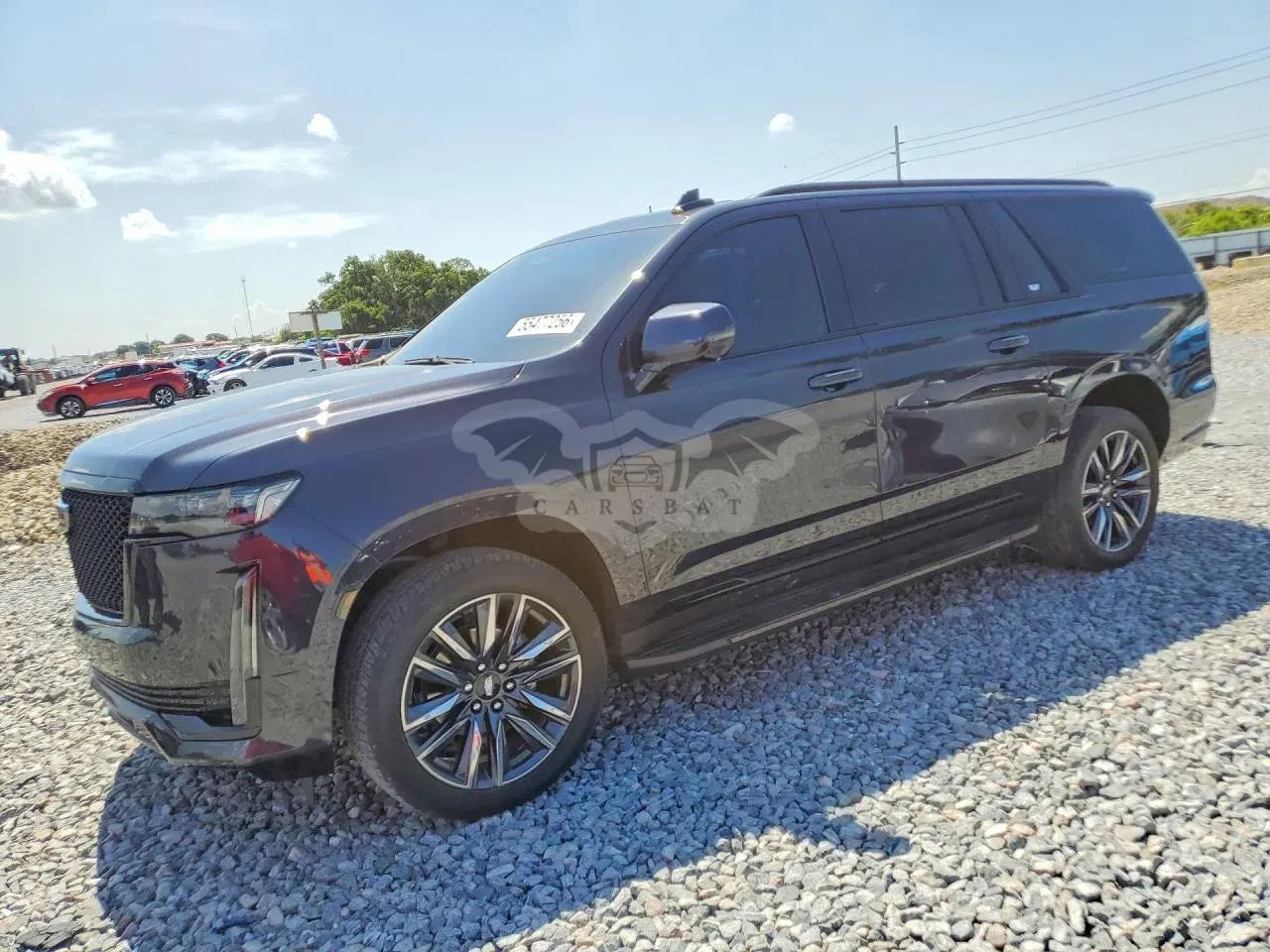 Cadillac Escalade 6.2L 8 2023