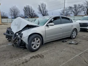 Nissan Altima 2.5L 4 2003