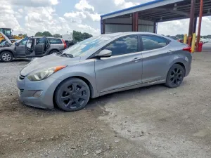 Hyundai Elantra 1.8L 4 2012