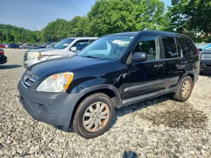 Honda CR-V 2.4L 4 2005