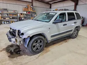 Jeep Grand Cherokee 3.7L 6 2005