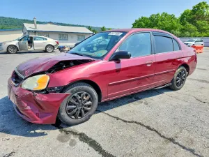 Honda Civic 1.7L 4 2002