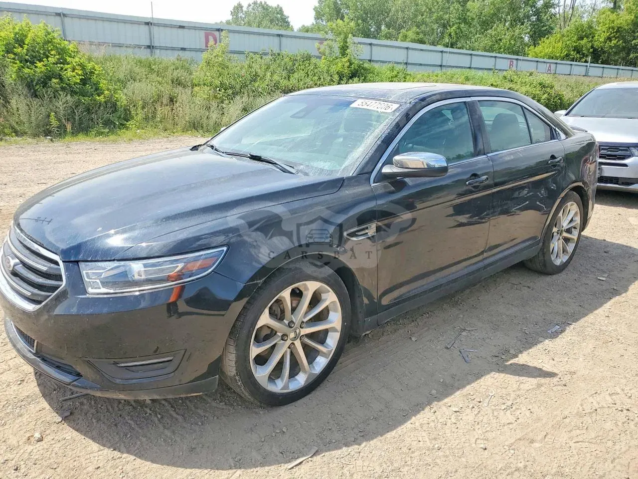 Ford Taurus 3.5L 6 2014