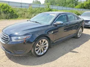 Ford Taurus 3.5L 6 2014