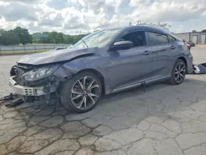 Honda Civic 1.5L 4 2019