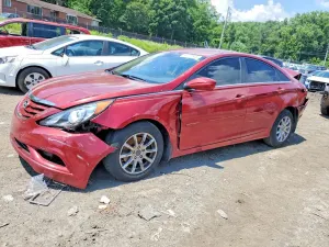 Hyundai Sonata 2.4L 4 2011