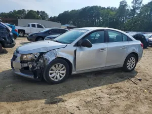 Chevrolet Cruze 1.8L 4 2011
