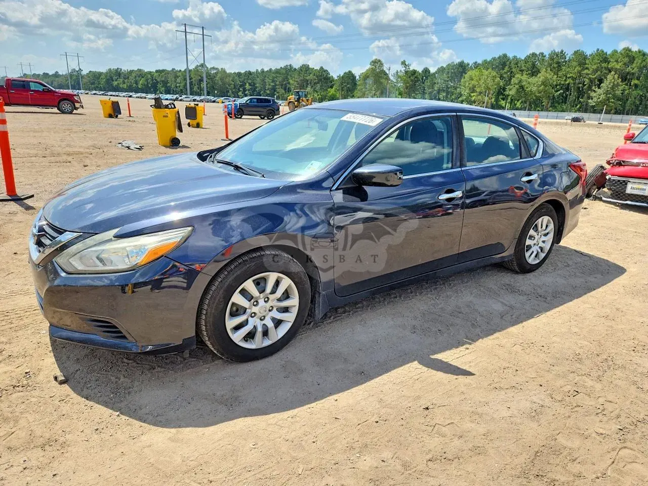 Nissan Altima 2018