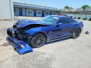 Ford Mustang 5.0L 8 2018